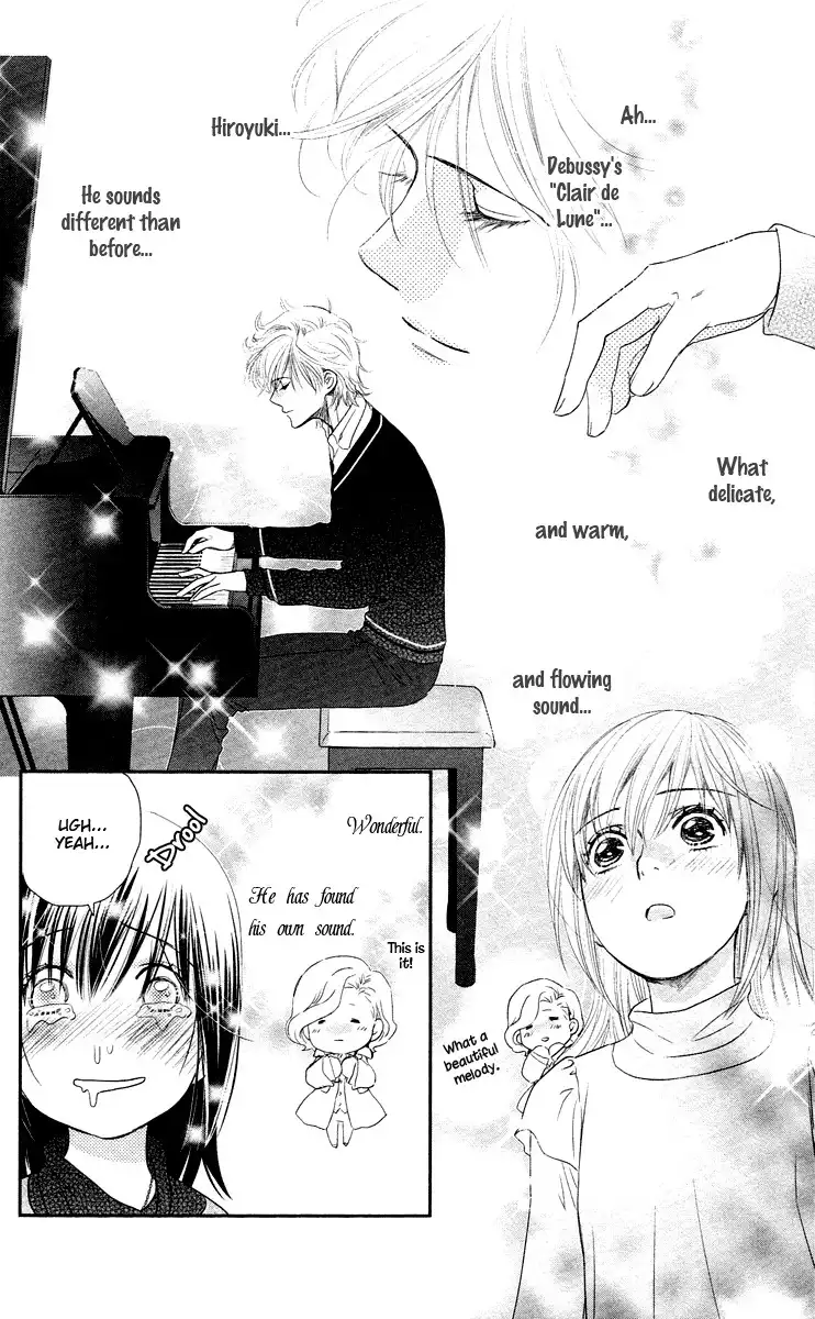 Kimi no Tame ni Hiku Chopin Chapter 8 10